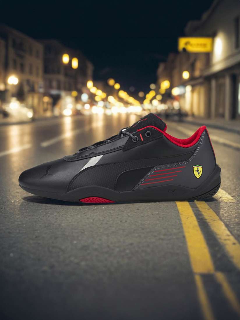 Puma ferrari shoes myntra shop