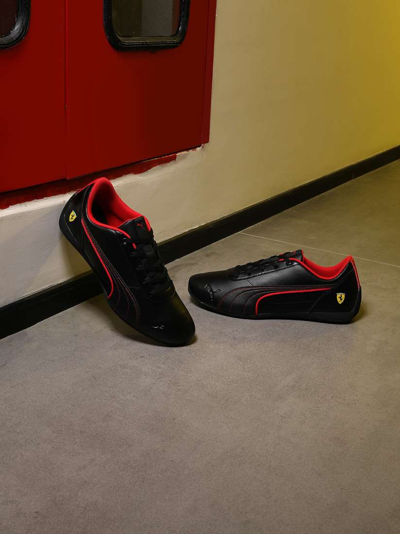 Puma ferrari shoes myntra clearance