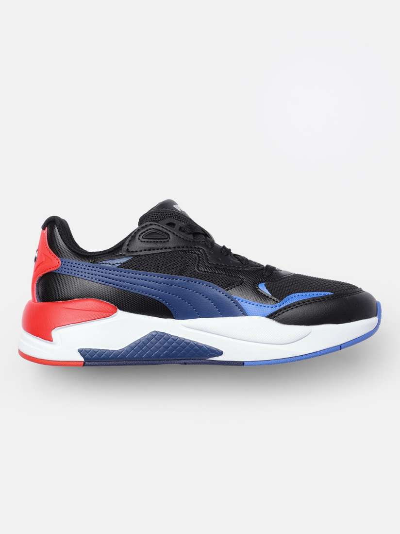 Buy PUMA Motorsport Unisex Black & Blue BMW MMS X-Ray Speed Sneakers -  Casual Shoes for Unisex 16825346 | Myntra