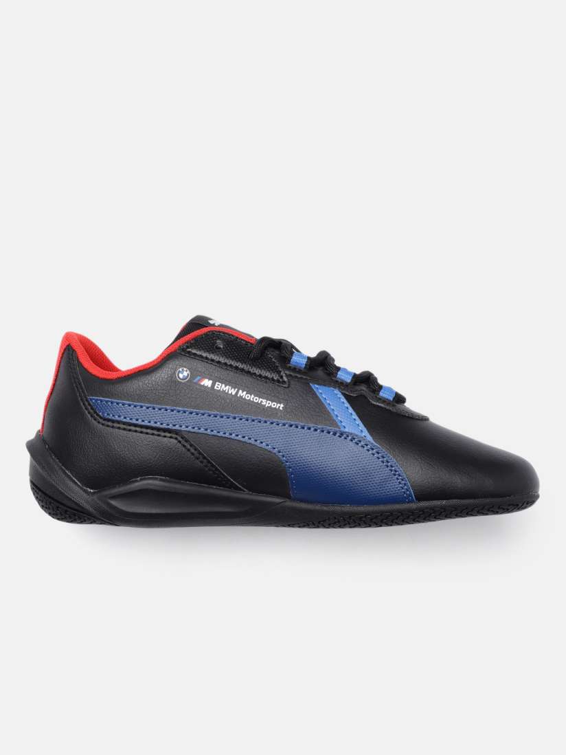 Buy PUMA Motorsport Men Black BMW MMS R Cat Machina Sneakers Casual Shoes for Unisex 16825352 Myntra