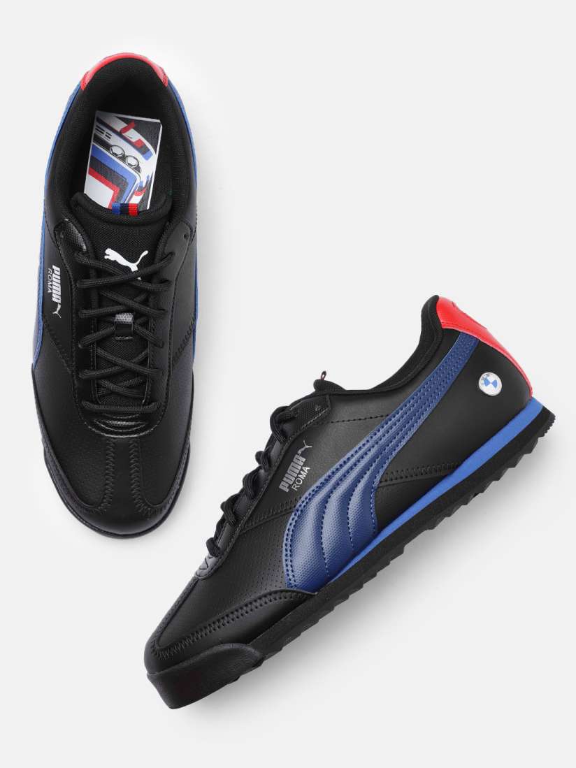Puma roma negro bmw clearance