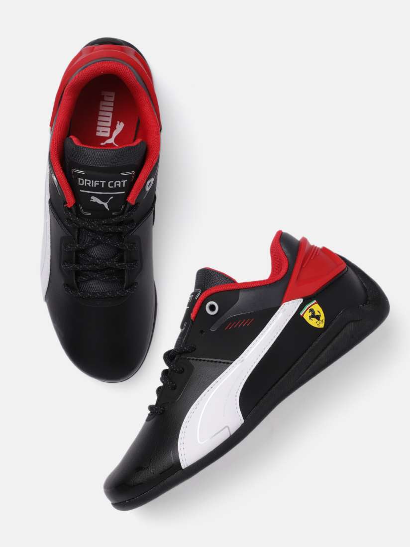 Puma ferrari shoes myntra deals
