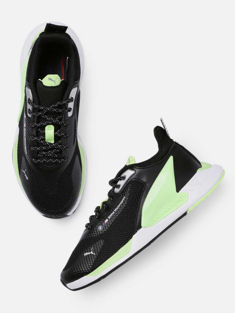 Buy PUMA Motorsport Men Black BMW MMS ZenonSpeed Sneakers Casual Shoes for Unisex 16825454 Myntra