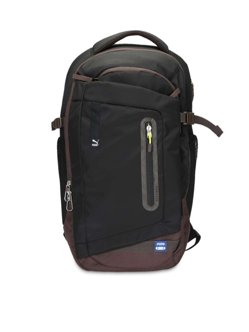 Buy PUMA Unisex Purple Black Evo Blaze Backpack Backpacks for Unisex 1682820 Myntra