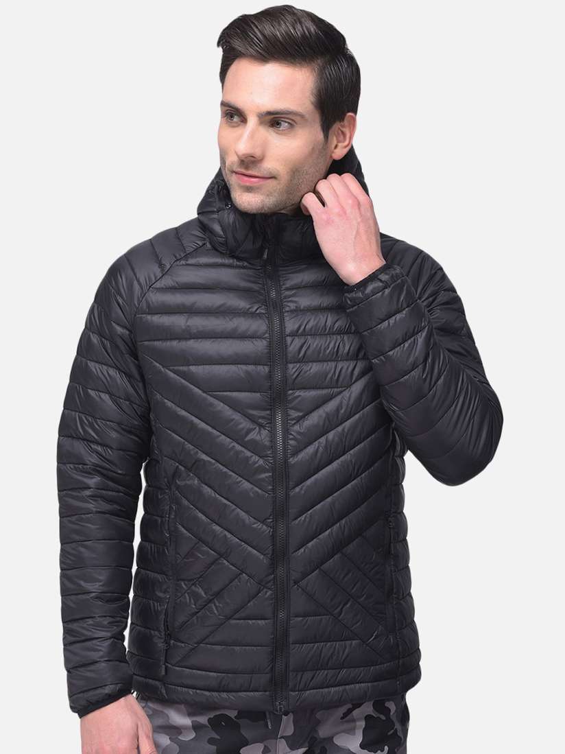 Woodland padded jacket new arrivals