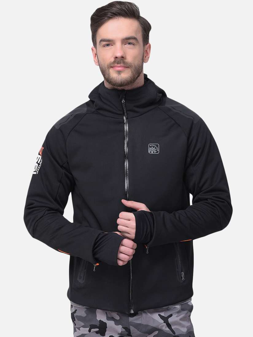 Woodland jackets on myntra discount