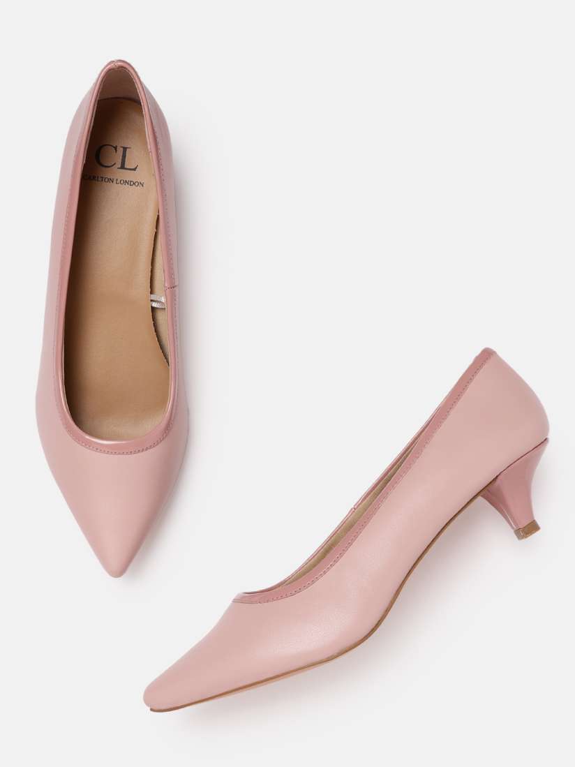 Dusty pink heels deals