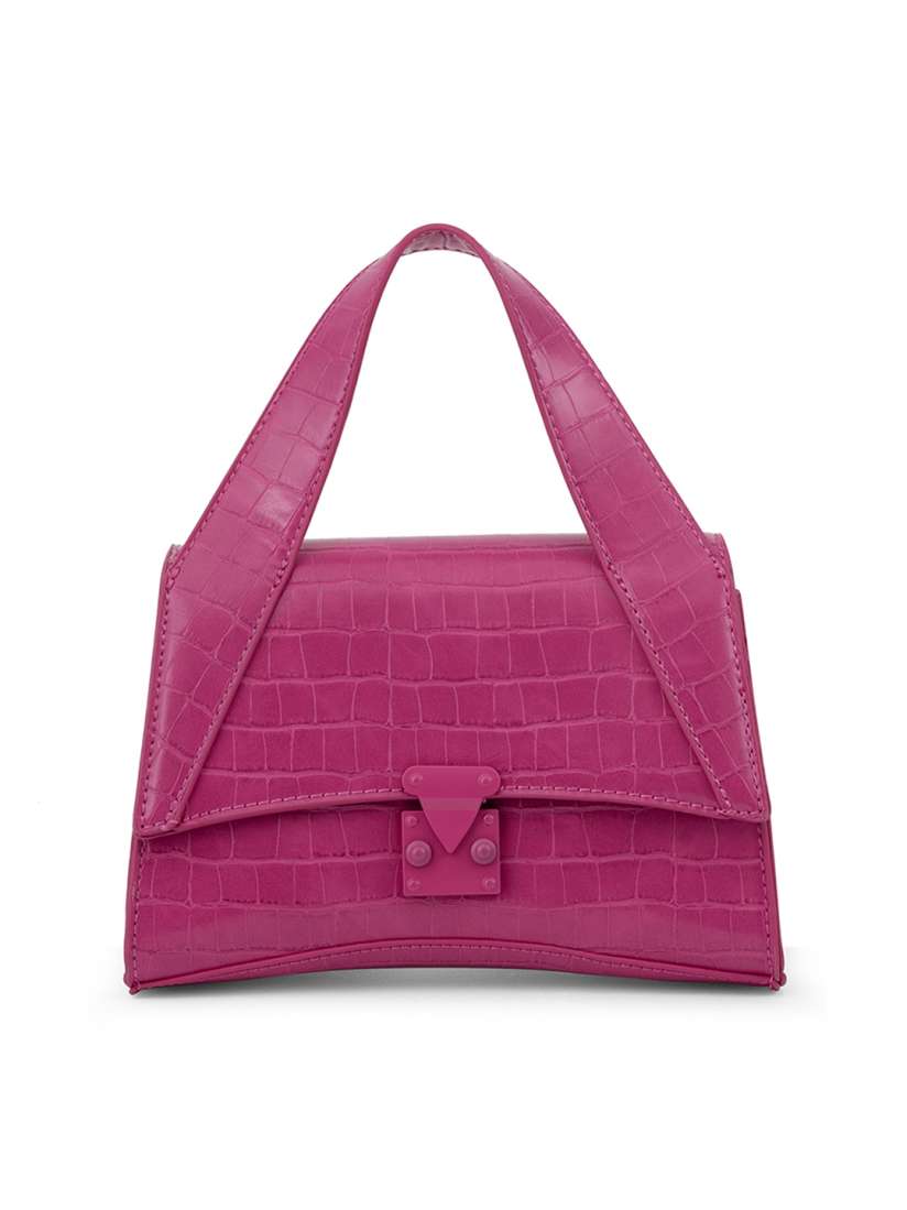 Satchel bags myntra outlet