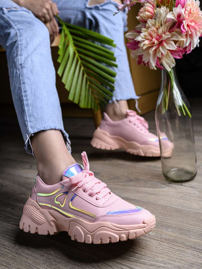 Sneakers shoes for girls sales
