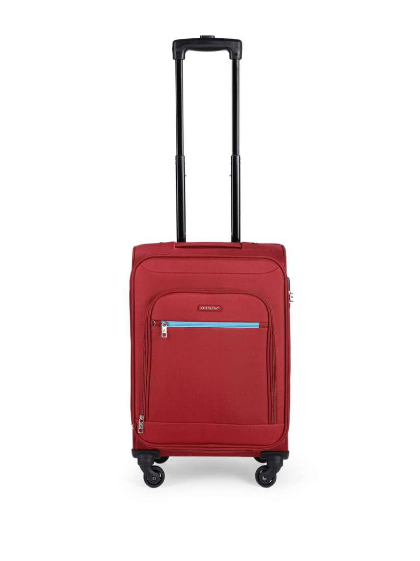 Aristocrat trolley bag 20 inch on sale