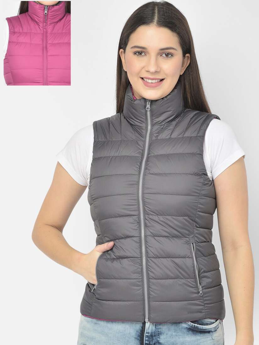 Woodland reversible jacket outlet