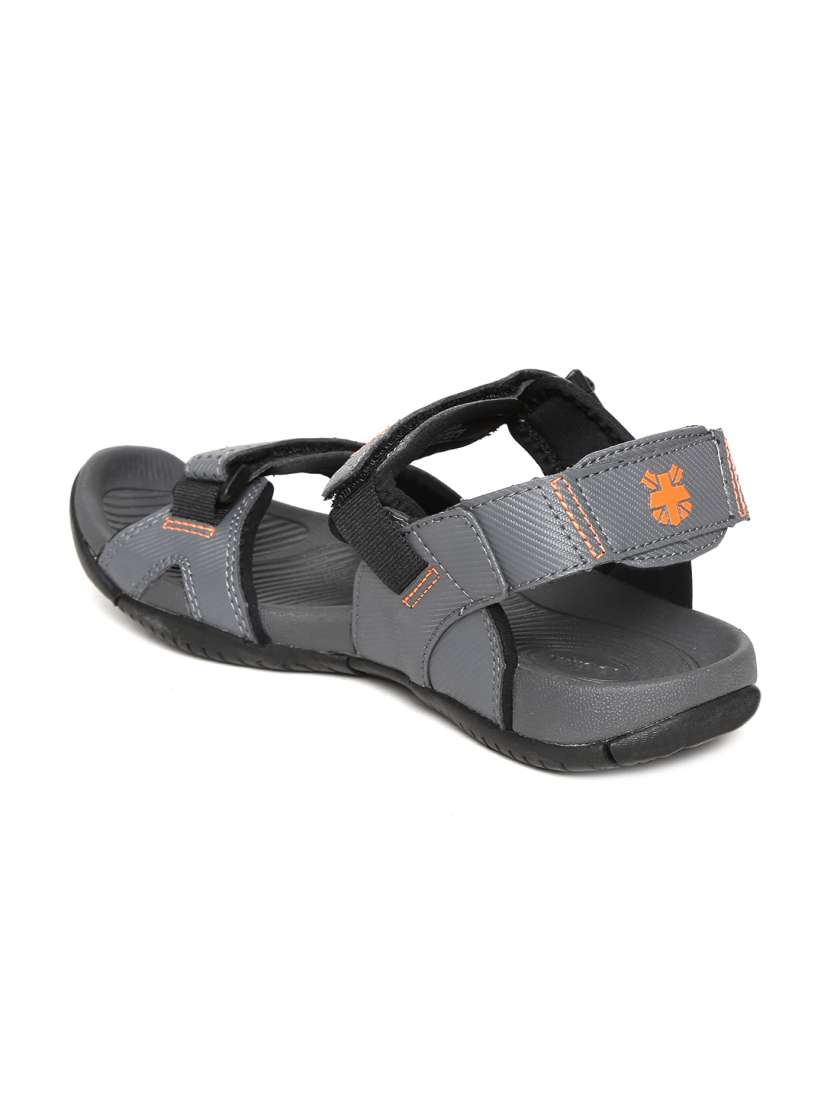 Buy Lee Cooper Men Grey Sports Sandals Sandals for Men 1684042 Myntra