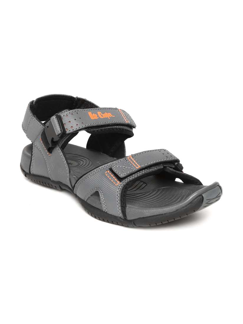 Buy Lee Cooper Men Grey Sports Sandals Sandals for Men 1684042 Myntra
