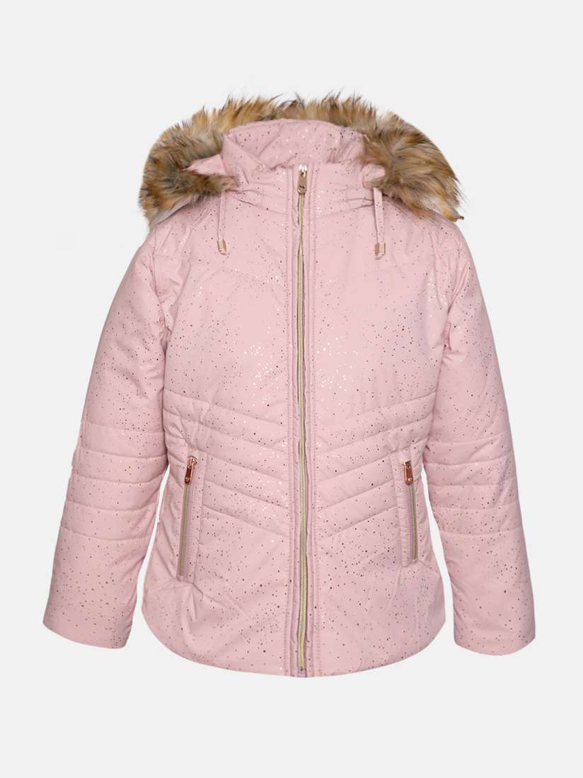 Girls jacket myntra deals