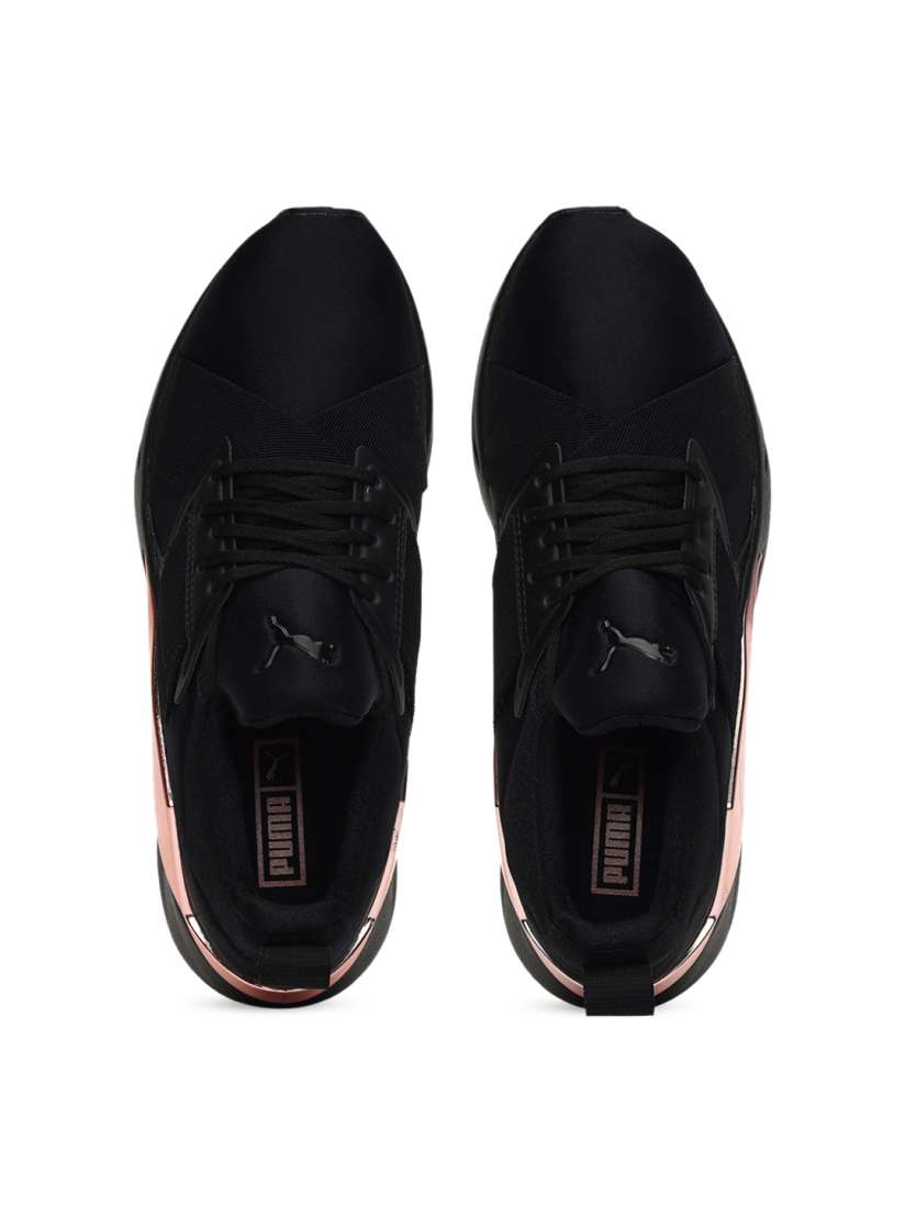 Puma women's muse metal shoes shop