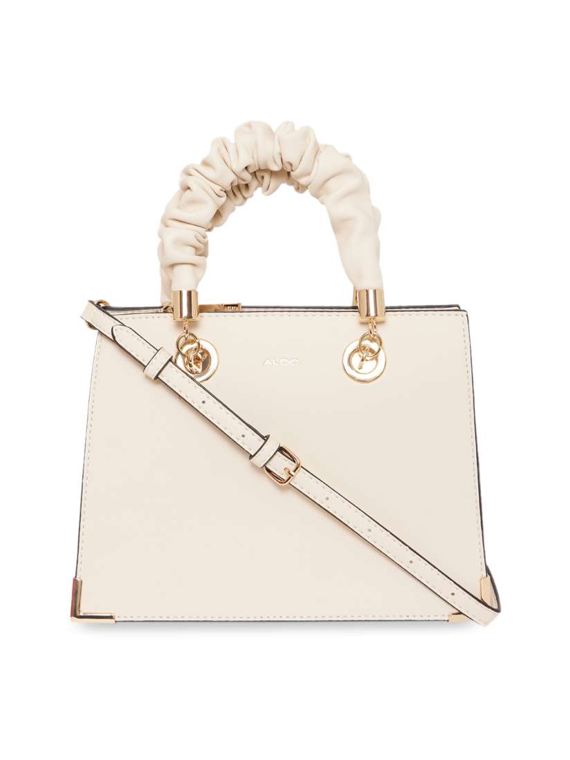 Aldo beige bag hot sale