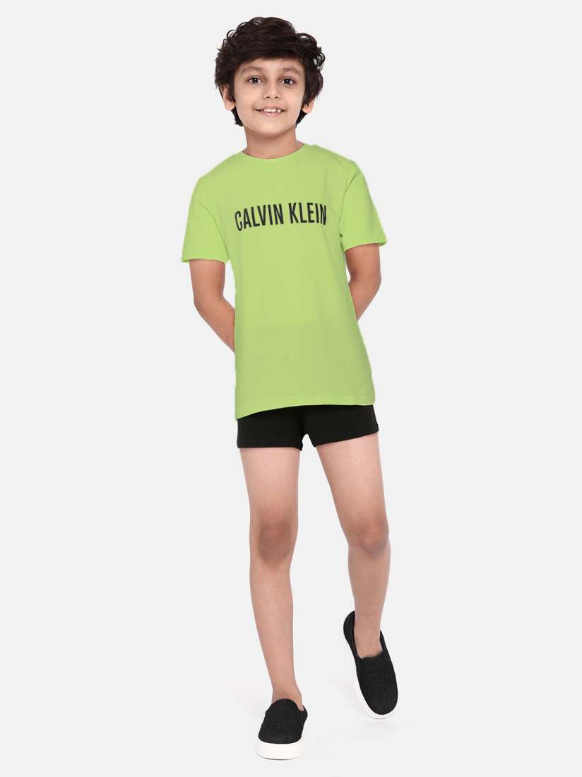 Calvin klein shorts kids discount