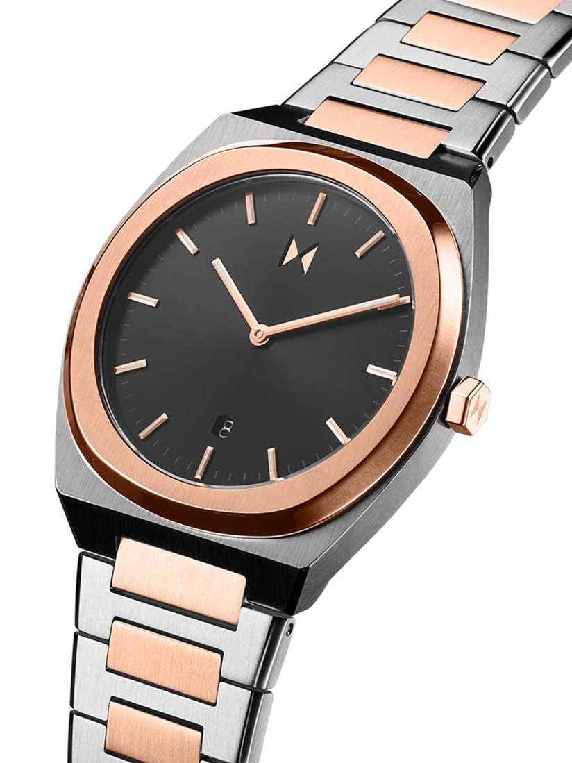 Stainless steel mvmt watches mens best sale