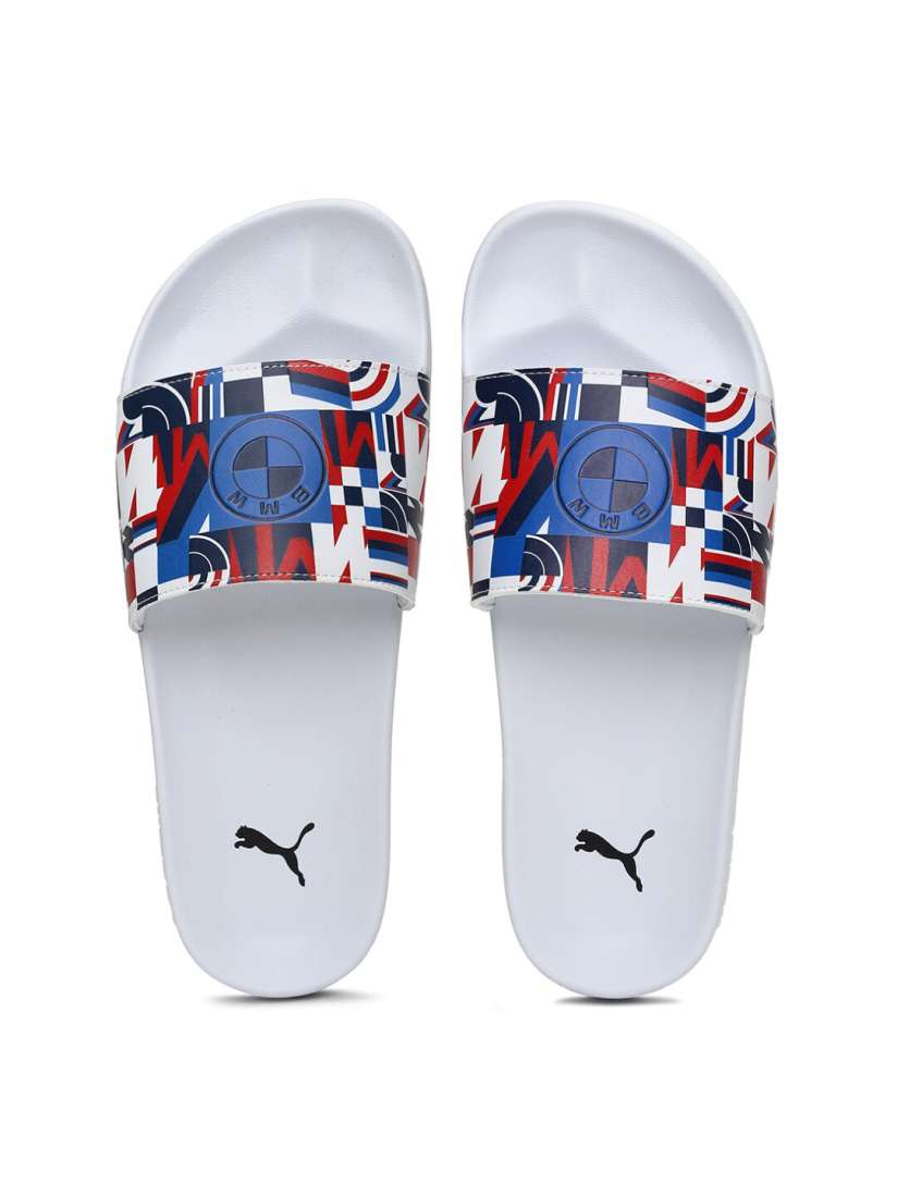 Puma slides myntra shop