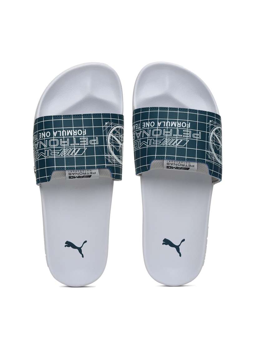 Puma slides myntra shop