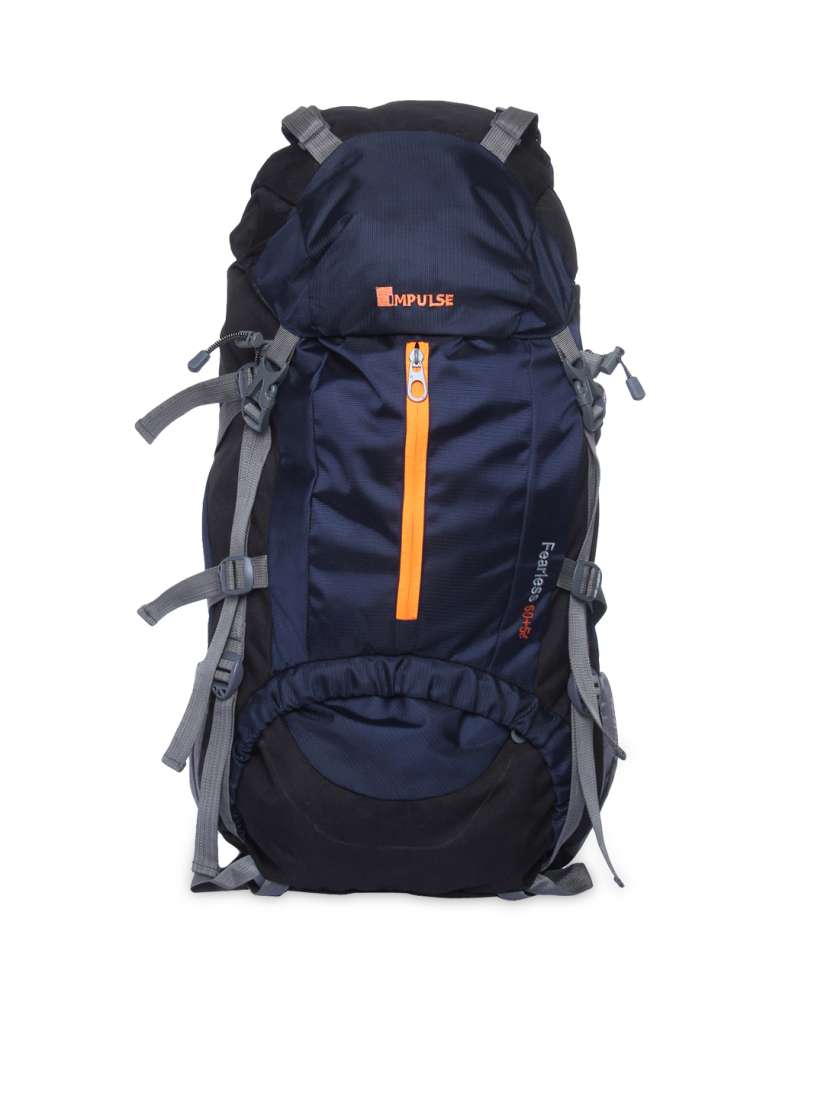 Trekking bags myntra best sale