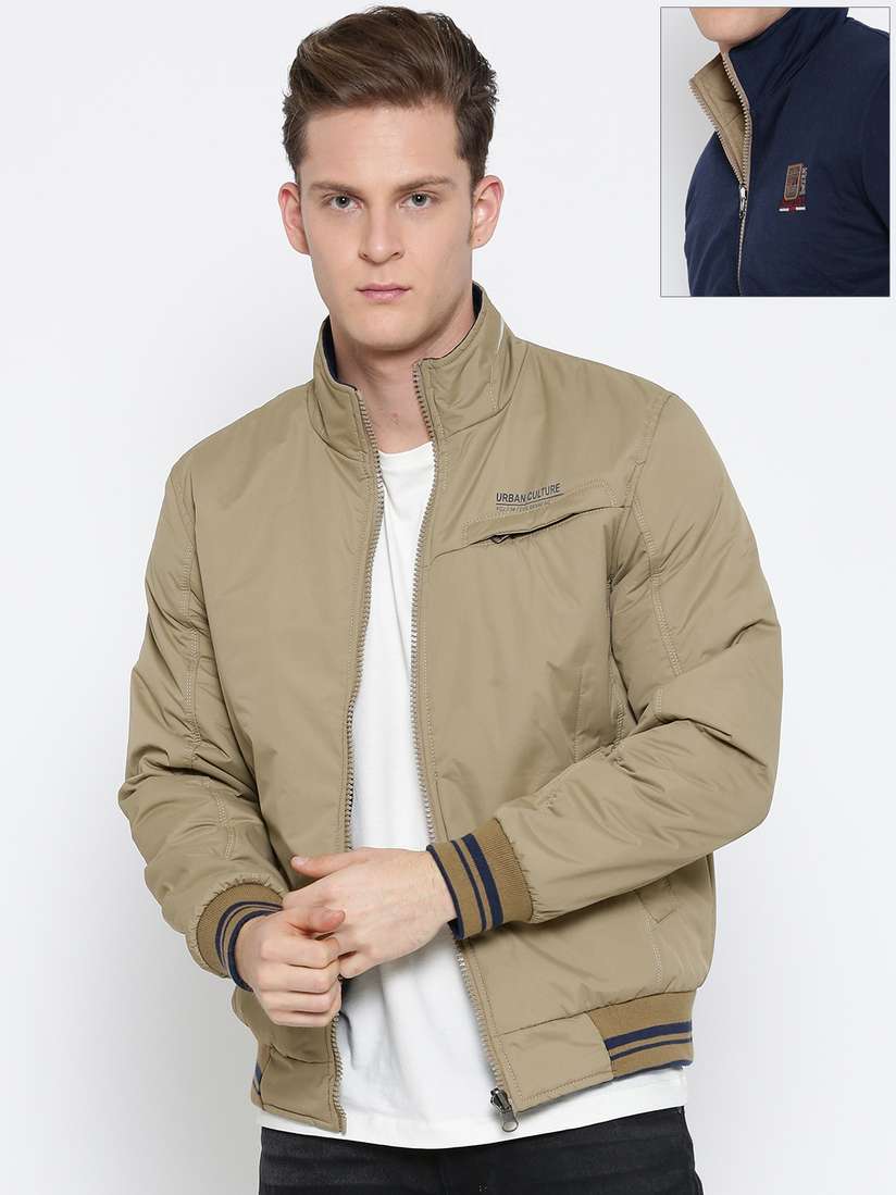 Reversible Jacket Bomber Jacket Khaki Mens Buy Fort Collins Khaki