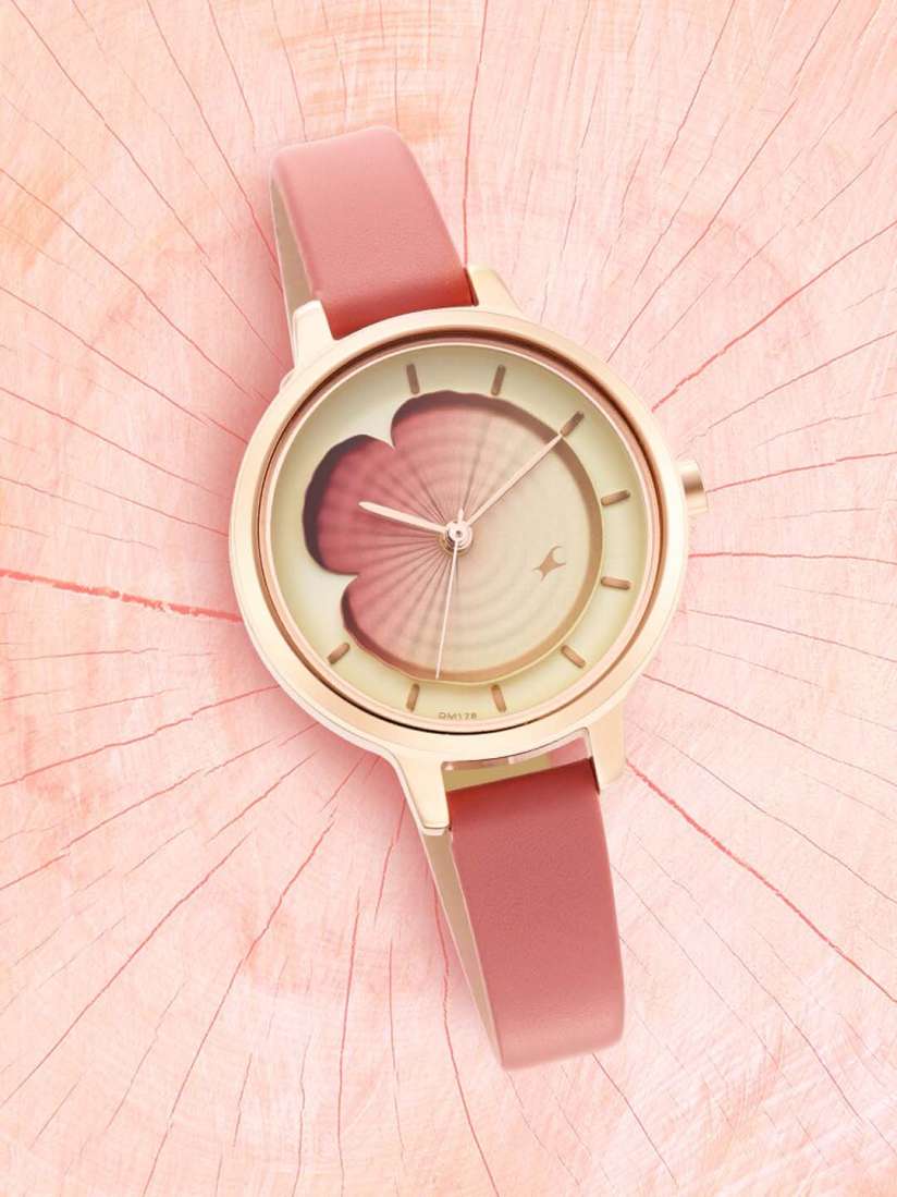 Fastrack watch straps for ladies discount