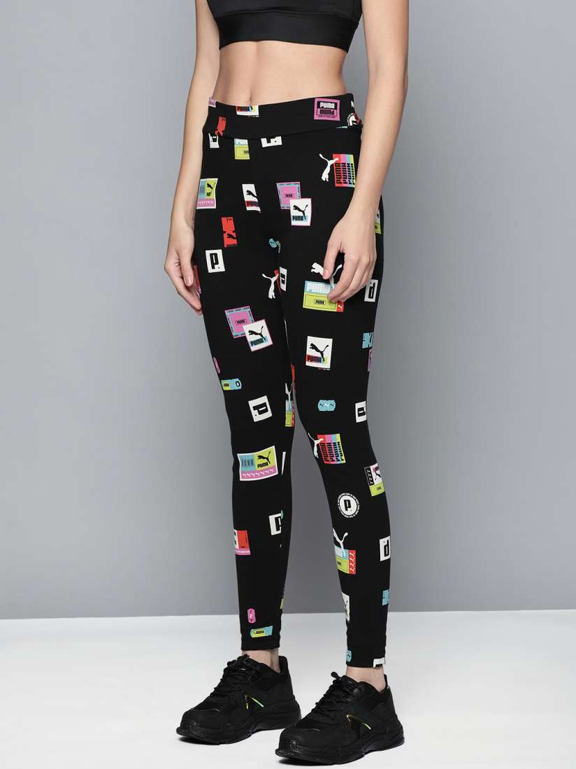 Puma high rise leggings store