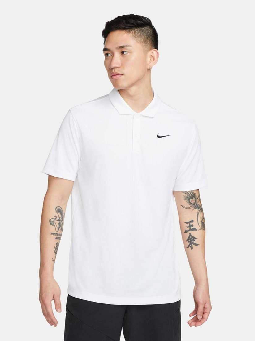Nike polo t shirts myntra store