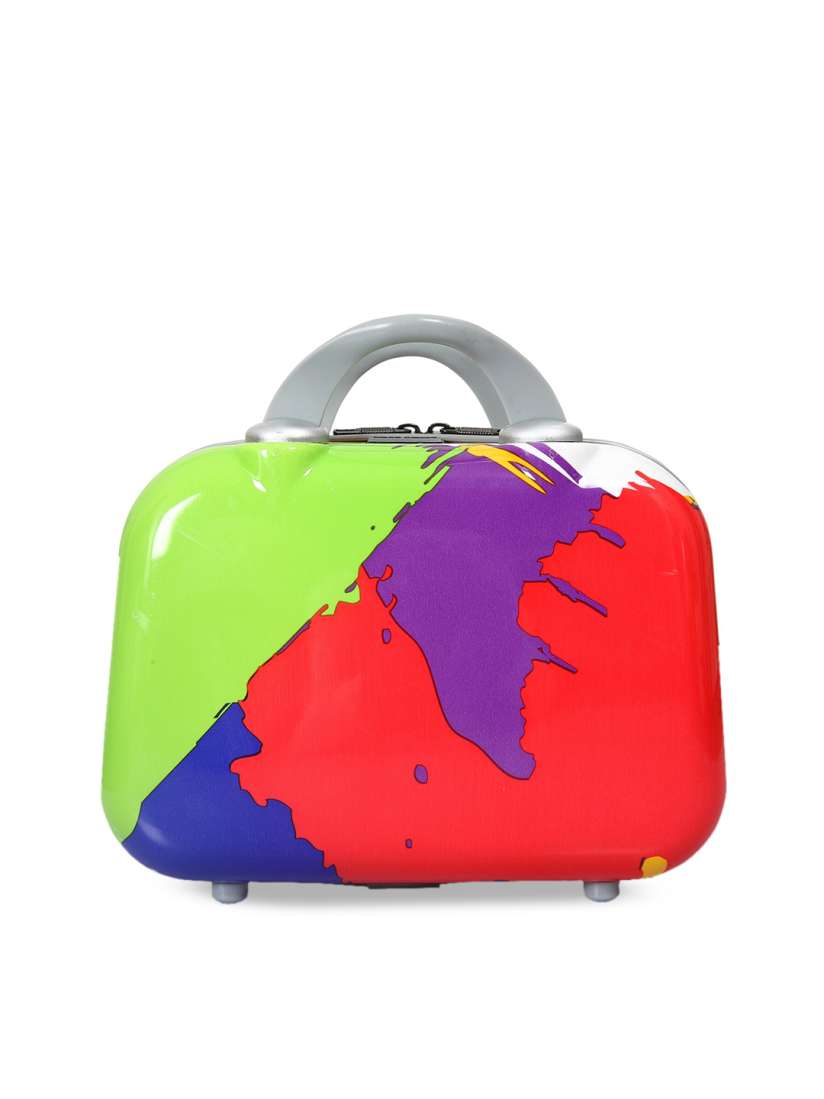 Buy Polo Class Multicolour Vanity Bag Travel Accessory for Unisex 16879964 Myntra