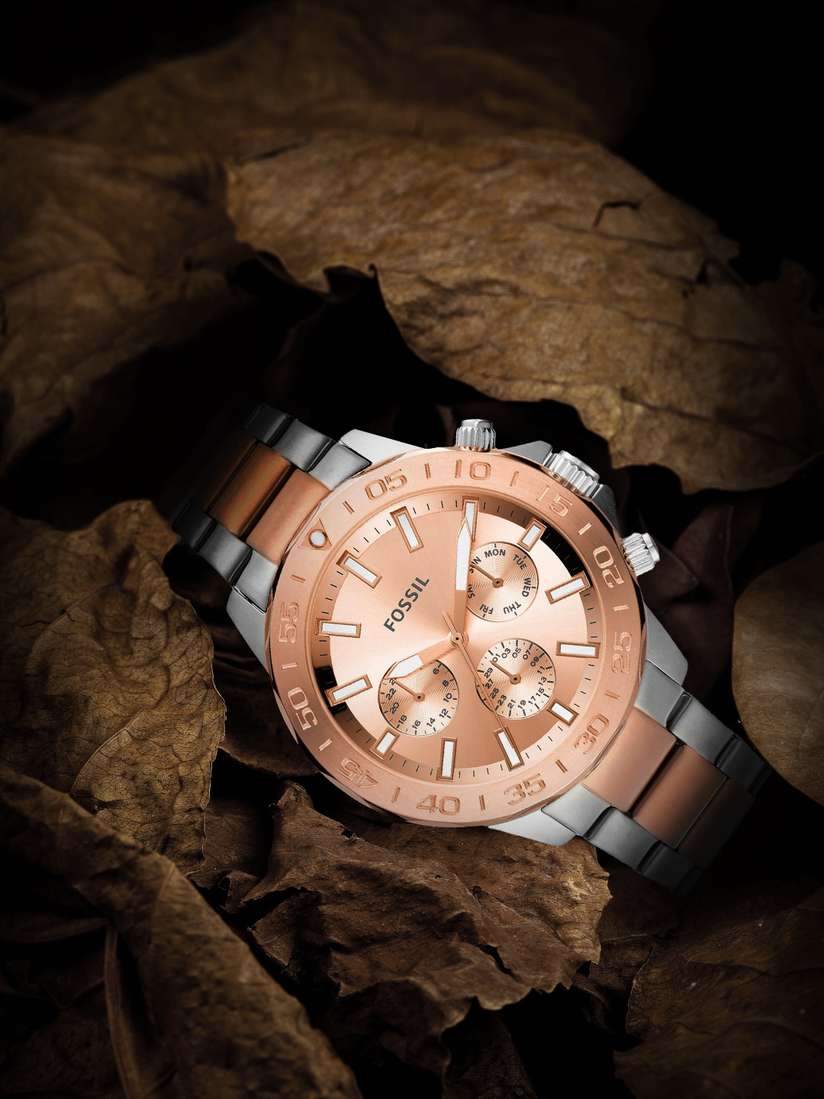 Rose Gold Orologio Fossil Rose Gold Male Fossil Watch Fossil Men