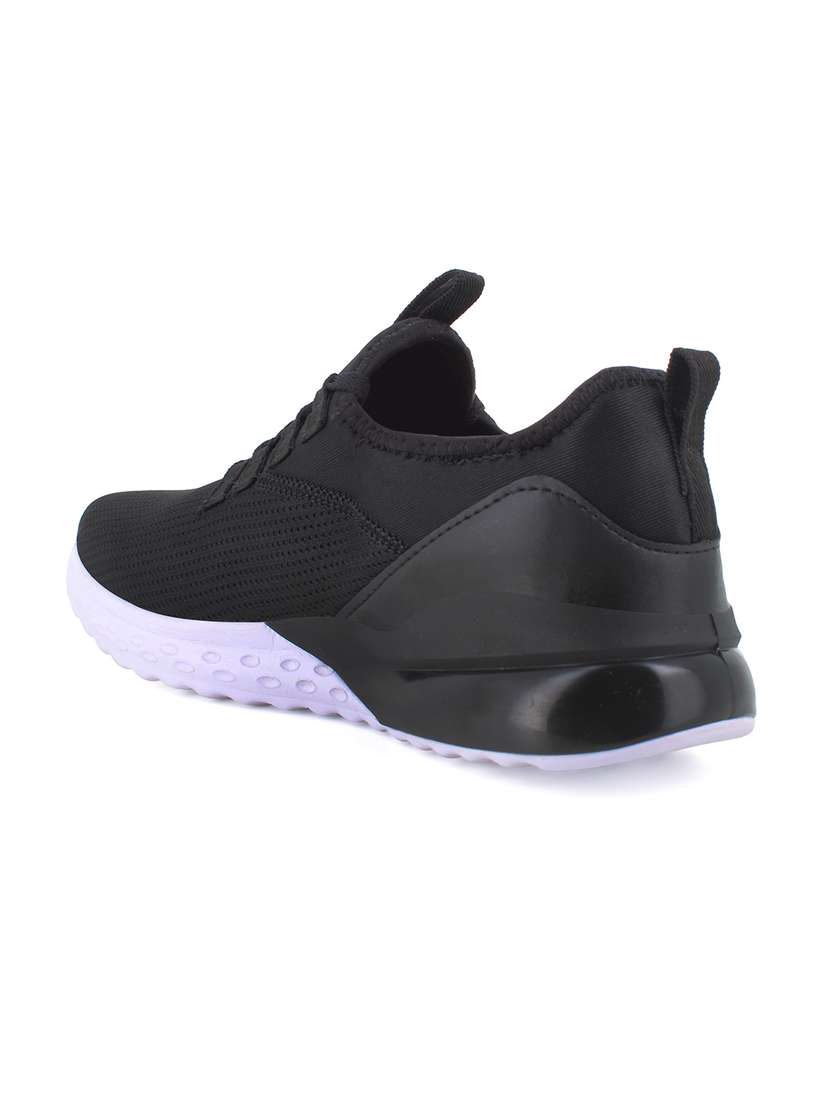 Danvikfhs Sparx 294 Running Shoes Buy Sparx Men Black Red Mesh