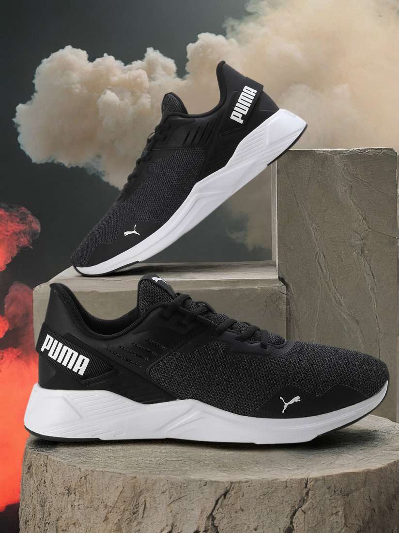 Buy Puma Unisex Black Disperse XT 2 Training Shoes Sports Shoes for Unisex 16880592 Myntra
