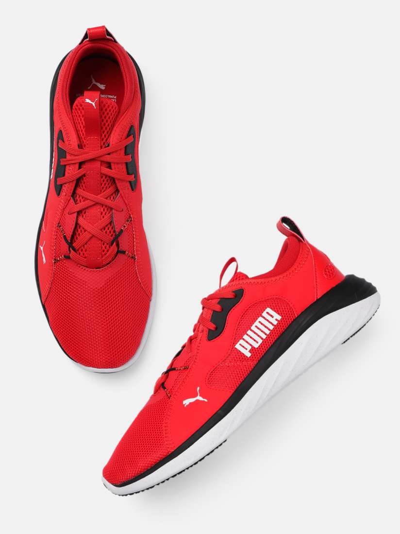 Myntra puma men's sports shoes top