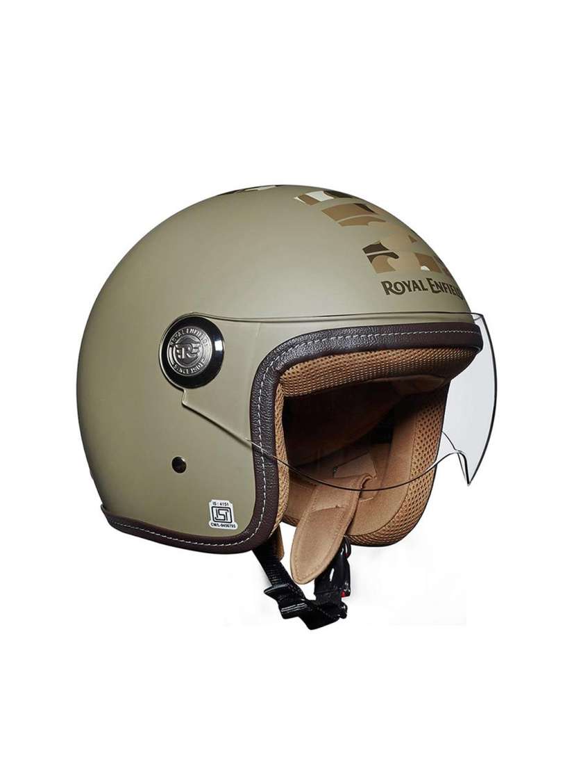 Buy Royal Enfield CHOPPER MLG CAMO HELMET Helmets for Unisex 16883518 Myntra