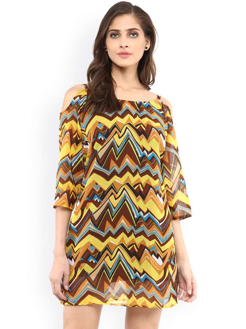 Zima leto yellow dress on sale