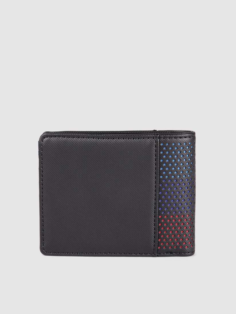 Buy PUMA Motorsport Unisex Black BMW M Two Fold Wallet Wallets for Unisex 16889598 Myntra