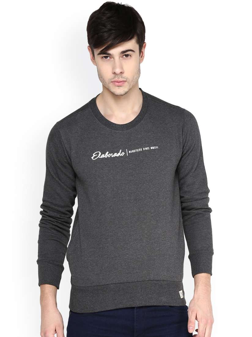 Elaborado sweatshirt new arrivals