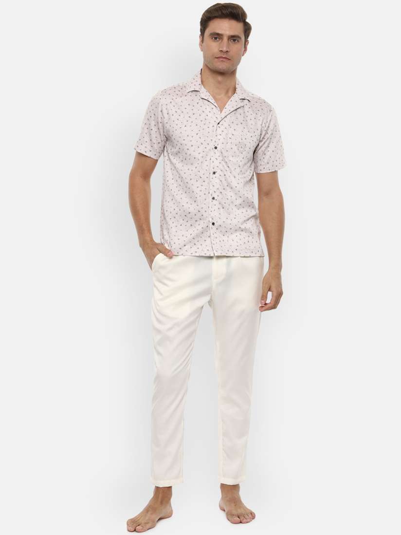 Van heusen night suits discount