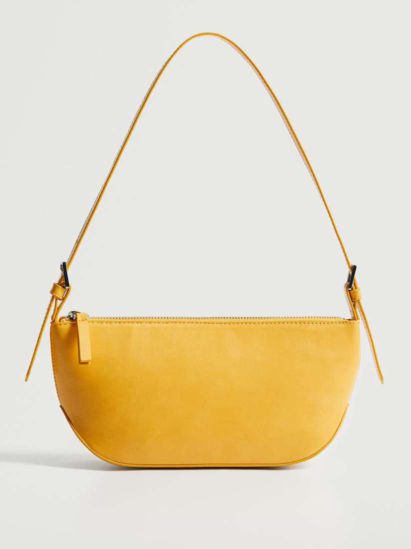 Baguette bag mango 2025