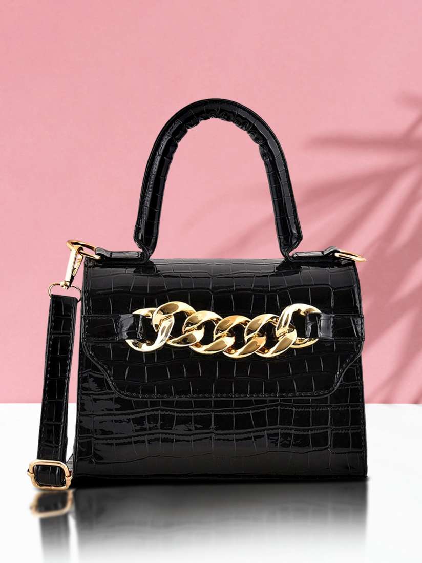 Ladies sling bags on myntra outlet