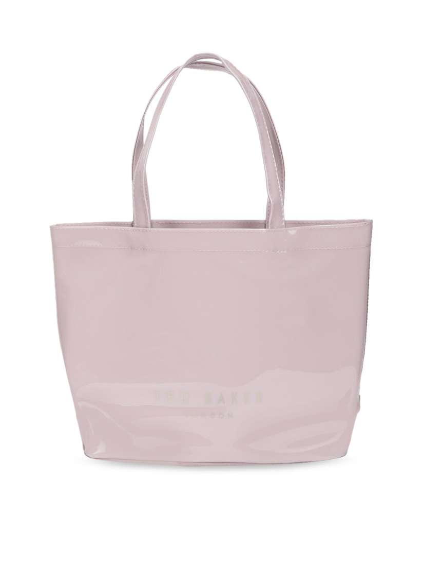 Ted baker pink bag with bow store