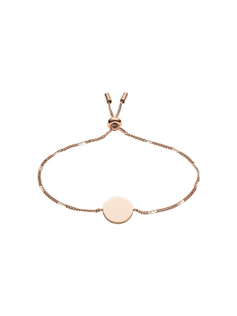 Fossil charms rosegold new arrivals