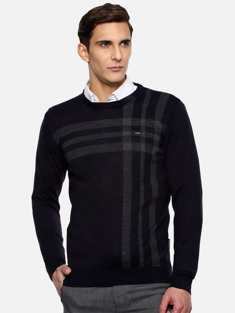 Van heusen men's pullovers cheap