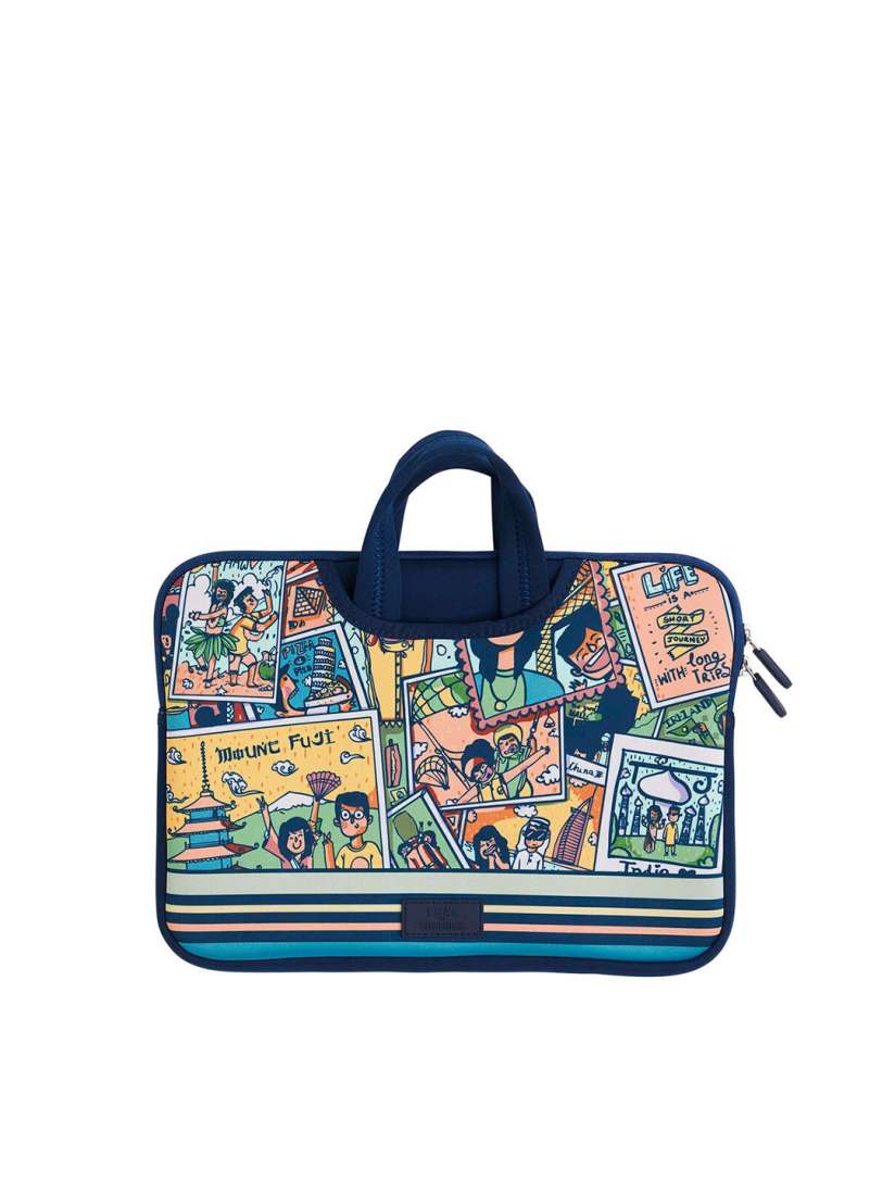 Chumbak laptop sleeve 13 inch shop