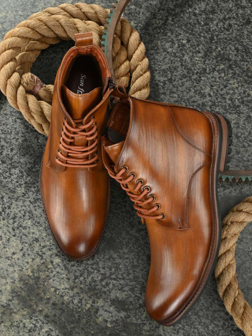 San frissco boots new arrivals