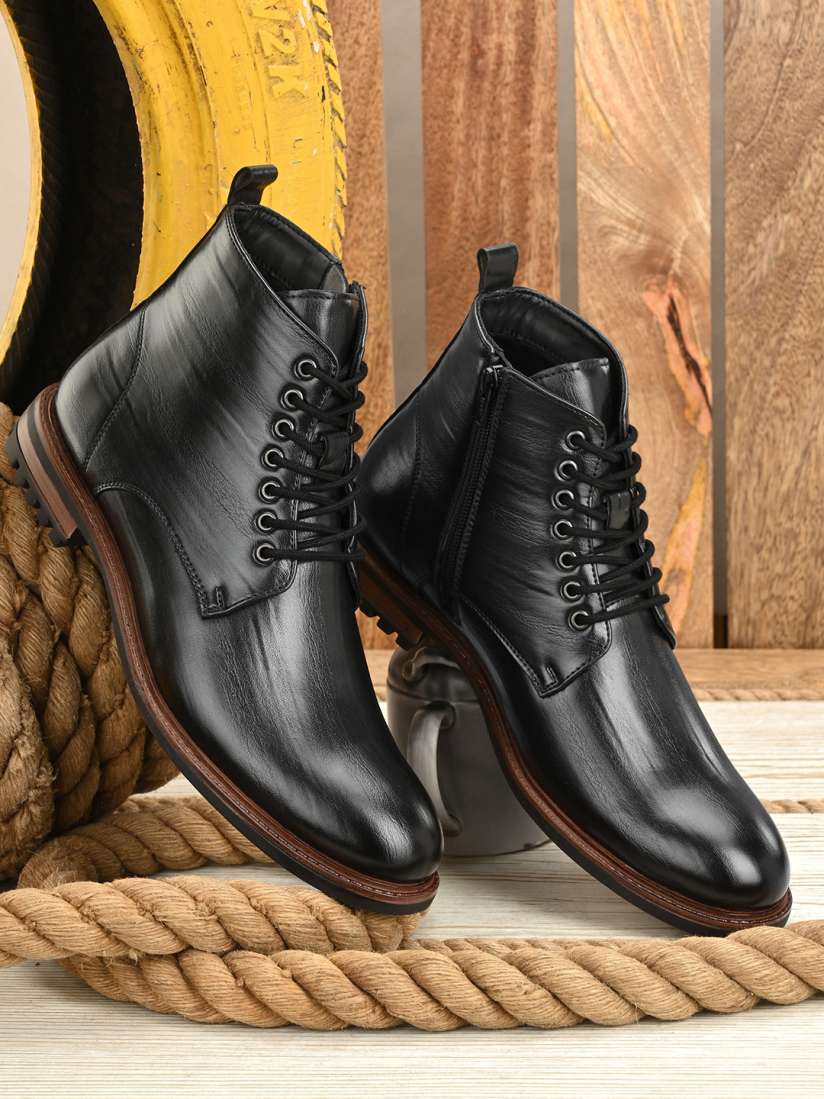 Lightweight casual boots best sale