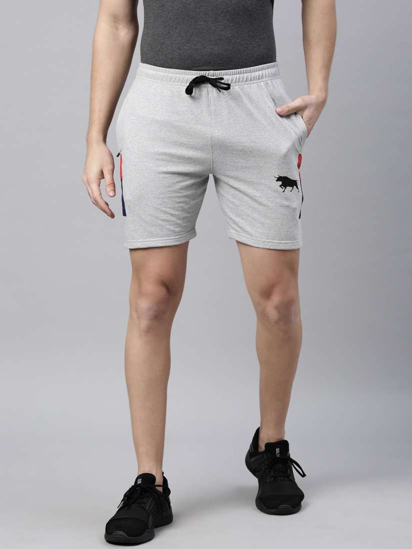 Mens cotton sports shorts new arrivals