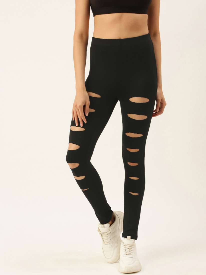 Cut out leggings forever 21 outlet