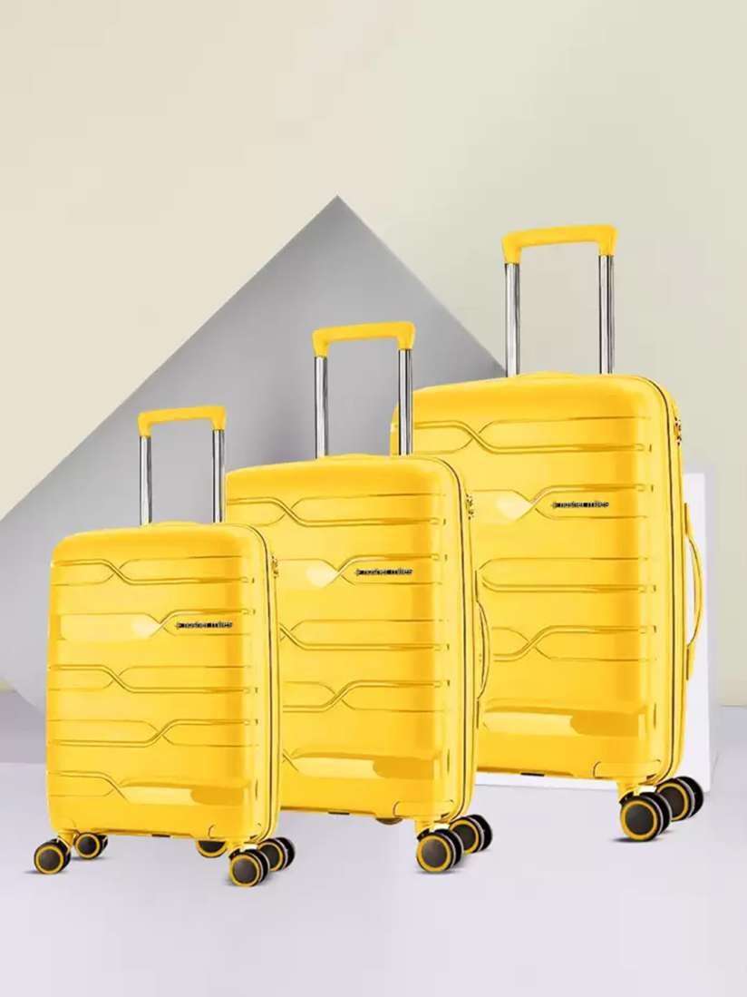 Polypropylene trolley bags hotsell